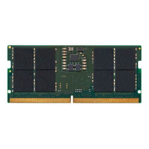 Kingston ValueRAM 32GB, DDR5, 5600MHz (PC5-44800), CL46, 1.1V, ECC, SODIMM Memory-0