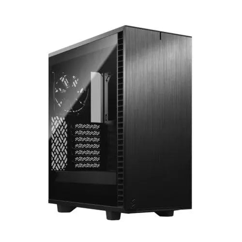 Fractal Design Define 7 Compact (Dark TG) Gaming Case w/ Dark Tint £ 94.01 X-Case