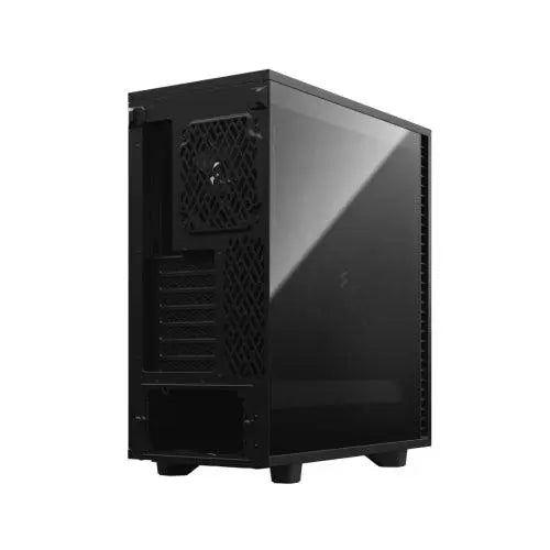 Fractal Design Define 7 Compact (Dark TG) Gaming Case w/ Dark Tint £ 94.01 X-Case