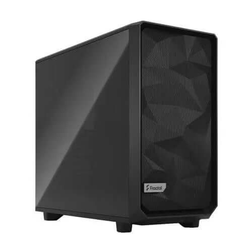 Fractal Design Meshify 2 (Black TG) Gaming Case w/ Dark Tint Glass £ 120.01 X-Case