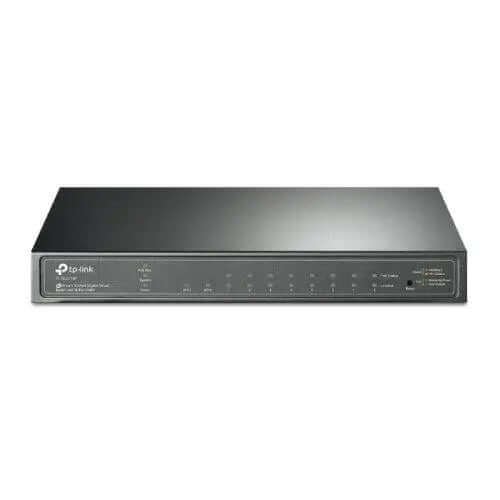 TP-LINK (TL-SG2210P V5) JetStream 10-Port Gigabit Smart Switch with £ 104.76 X-Case