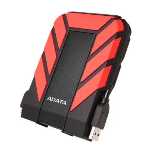 ADATA 1TB HD710 Pro Rugged External Hard Drive, 2.5", USB 3.1, IP68 £ 41.39 X-Case