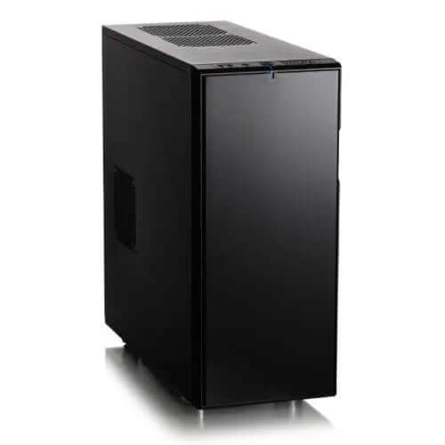 Fractal Design Define XL R2 (Black Pearl) Gaming Case, XL-ATX/E-ATX, £ 101.98 X-Case