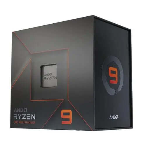 AMD Ryzen 9 7900X CPU, AM5, 4.7GHz (5.6 12-Core, 170W (230W £ 313.81 X-Case