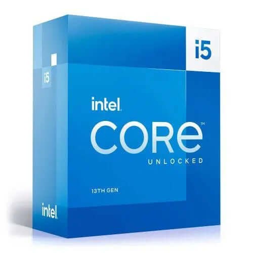 Intel Core i5-13600K CPU, 1700, 3.5 GHz (5.1 Turbo), 14-Core, 125W £ 235.64 X-Case