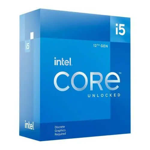 Intel Core i5-12600KF CPU, 1700, 3.7 GHz (4.9 Turbo), 10-Core, 125W £ 130.82 X-Case