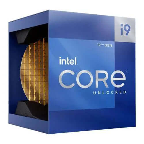 Intel Core i9-12900K CPU, 1700, 3.2 GHz (5.1 Turbo), 16-Core, 125W £ 277.60 X-Case