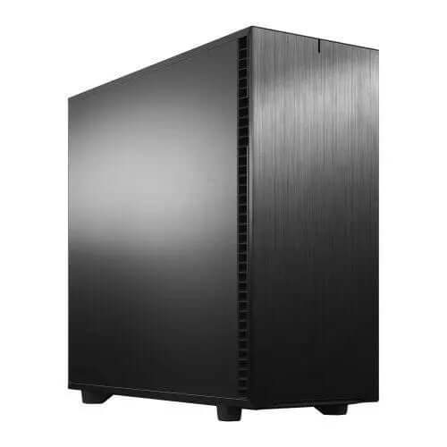 Fractal Design Define 7 XL (Black Solid) Gaming Case, E-ATX, Modular £ 162.46 X-Case