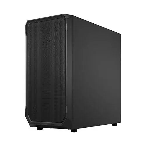 Fractal Design Focus 2 (Black Solid) Gaming Case, ATX, 2 Fans, Mesh £ 49.37 X-Case