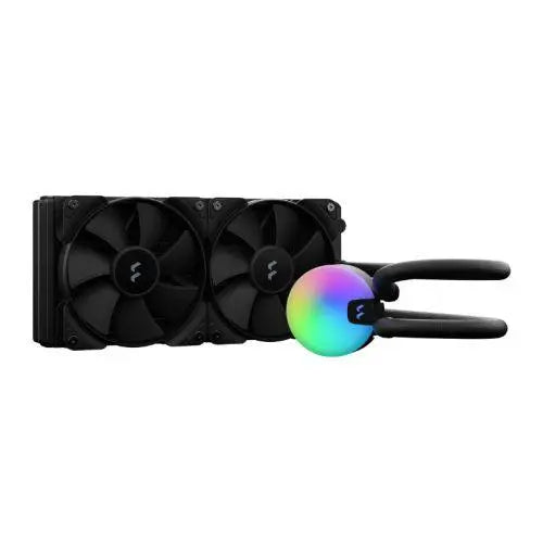 Fractal Design Lumen S24 V2 240mm Liquid CPU Cooler, ARGB Pump, 2x £ 81.20 X-Case