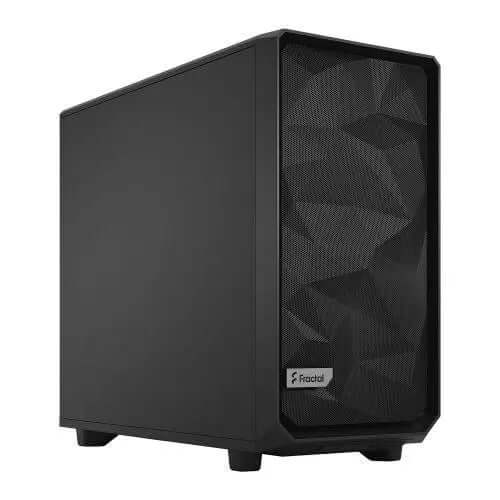 Fractal Design ify 2 (Black Solid) Gaming Case, E-ATX, Angular £ 111.03 X-Case