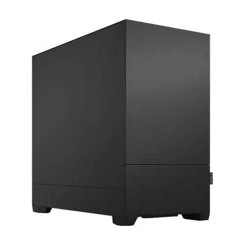 Fractal Design Pop Mini Silent (Black Solid) Gaming Case, Micro ATX, £ 61.25 X-Case