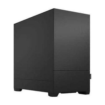 Fractal Design Pop Mini Silent (Black Solid) Gaming Case, Micro ATX, £ 61.25 X-Case