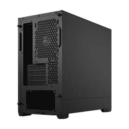 Fractal Design Pop Mini Silent (Black Solid) Gaming Case, Micro ATX, £ 61.25 X-Case