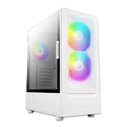 Antec NX410 Gaming Case w/ Glass Window, ATX, 3 x ARGB Fans, LED £ 51.83 X-Case