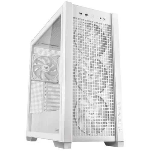 Asus TUF GT302 ARGB Gaming Case - E-ATX, 4x Fans £ 128.56 X-Case