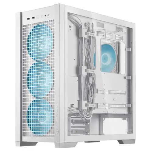 Asus TUF GT302 ARGB Gaming Case - E-ATX, 4x Fans £ 128.56 X-Case