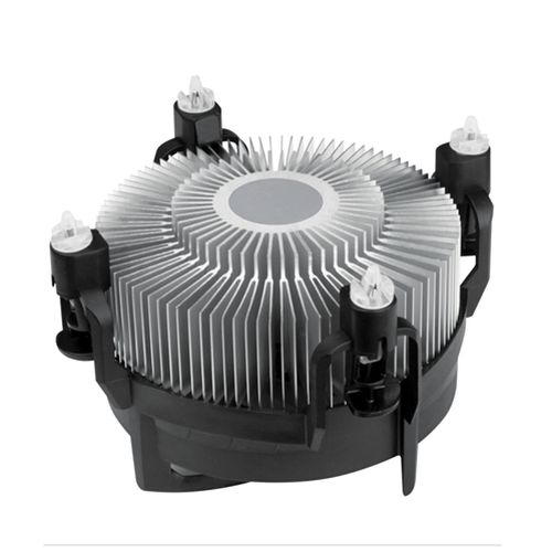 Arctic Alpine 17 Compact Heatsink & Fan, Intel 1700,  Fluid Dynamic Bearing, 95W TDP-1