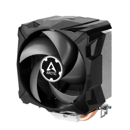 Arctic Freezer 7 X CO Compact Heatsink & Fan, Intel & AMD Sockets, Continuous Operation, Dual Ball Bearing-0