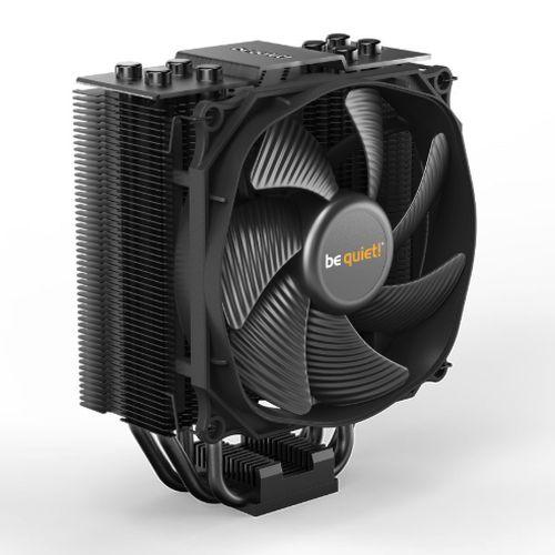 Be Quiet! BK024 Dark Rock Slim Heatsink & Fan,  Intel & AMD Sockets, Silent Wings Fan, 180W, Fluid Dynamic-0