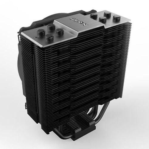 Be Quiet! BK024 Dark Rock Slim Heatsink & Fan,  Intel & AMD Sockets, Silent Wings Fan, 180W, Fluid Dynamic-2