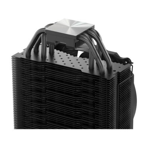 Be Quiet! BK024 Dark Rock Slim Heatsink & Fan,  Intel & AMD Sockets, Silent Wings Fan, 180W, Fluid Dynamic-3