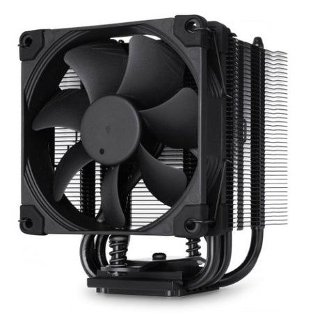 Noctua NH-U9S chromax.black Heatsink & Fan, Intel & AMD, 5 Dual Heatpipes, SSO2 Fan Bearings-0