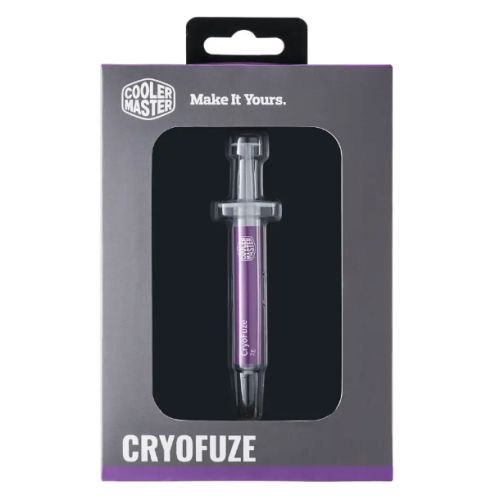 Cooler Master CryoFuze High Performance Thermal Paste, 2g Syringe-1