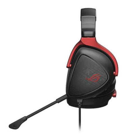 Asus ROG DELTA S Core Gaming Headset, Hi-Res, 3.5mm Jack, Boom Mic, Lightweight, PS5 Compatible-2