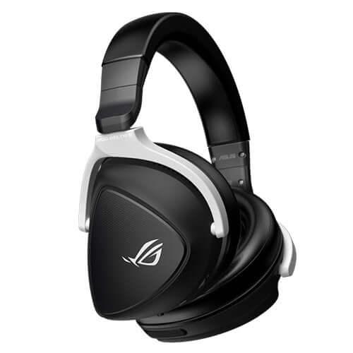 Asus ROG DELTA S Wireless Gaming Headset, Hi-Res, 2.4 GHz/Bluetooth, AI Beamforming Mics w/ AI Noise Cancellation, PS5 Compatible-2