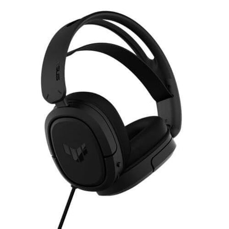 Asus TUF Gaming H1 Wireless Headset, 7.1, USB-C (USB-A Adapter), Lightweight, Deep Bass, Airtight Chamber Tech-1