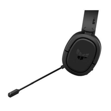 Asus TUF Gaming H1 Wireless Headset, 7.1, USB-C (USB-A Adapter), Lightweight, Deep Bass, Airtight Chamber Tech-3