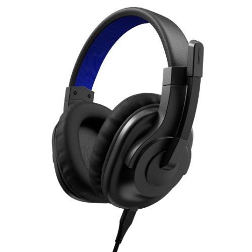 Hama uRage (SoundZ 200 V2) Gaming Headset, USB, Padded Ear Pads, DTS Headphone_X 2.0, Flip to Mute Mic, Optimised for PC & PS5-1