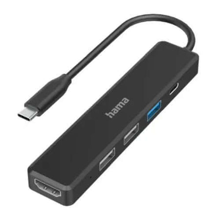 Hama External 4 Port USB-C Hub, USB Powered, 3 x USB-A , 1 x USB C £ 22.42 X-Case