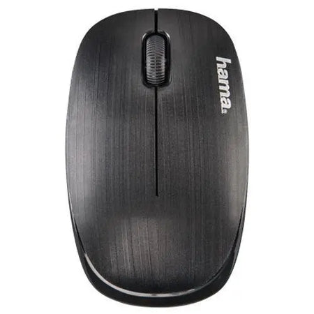 Hama MW-110 Wireless Optical Mouse, 3 Buttons, USB Nano Receiver, £ 4.68 X-Case