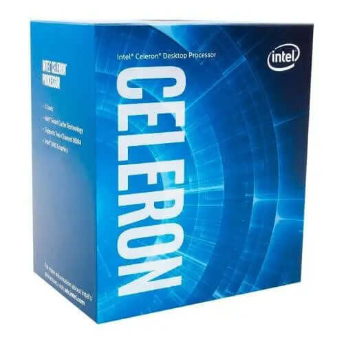 Intel Celeron G5905 CPU, 1200, 3.5 GHz, Dual Core, 58W, 14nm, 4MB £ 36.26 X-Case