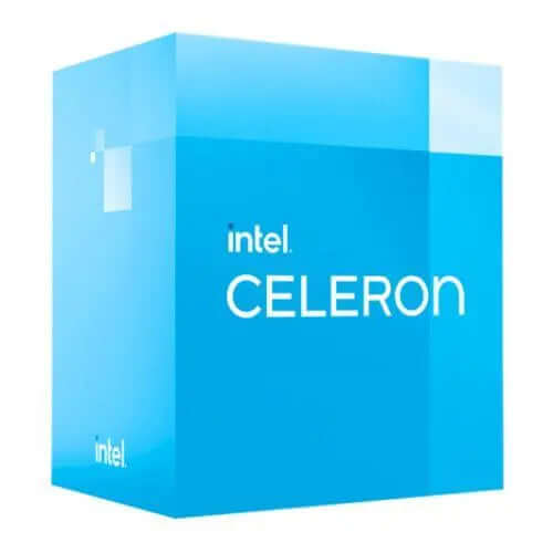 Intel Celeron G6900 CPU, 1700, 3.4 GHz, Dual Core, 46W, 4MB Cache, £ 49.36 X-Case