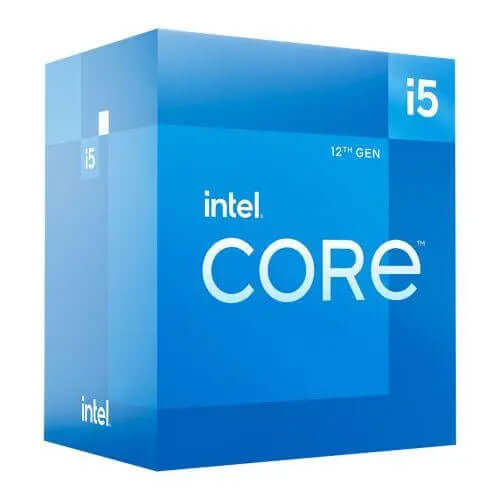 Intel Core i5-12400 CPU, 1700, 2.5 GHz (4.4 Turbo), 6-Core, 65W, 18MB £ 120.47 X-Case