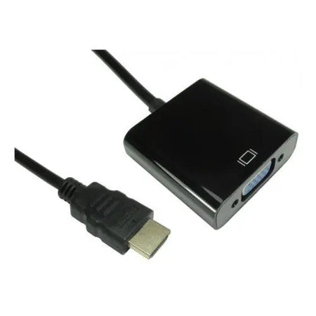 Jedel HDMI Male to VGA Female Converter Cable - X-Case £ 3.30 X-Case