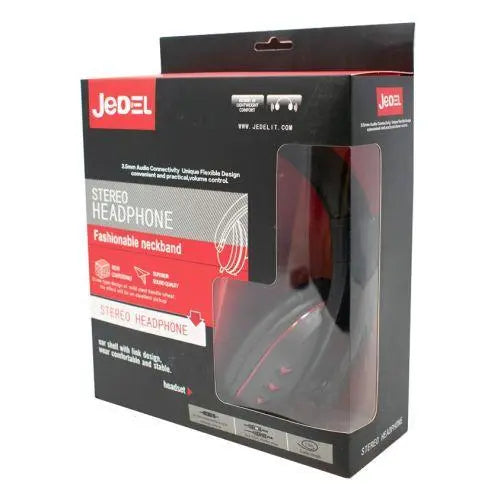 Jedel JD-032 Gaming Headset with Boom Mic, 40mm Drivers, In-Line £ 3.64 X-Case