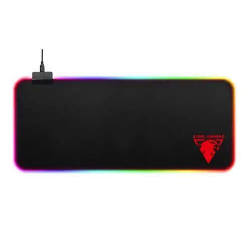 Jedel MP-03 XL RGB Gaming Mouse Pad, USB, Rainbow RGB, 800 x 300 x 4 £ 8.11 X-Case