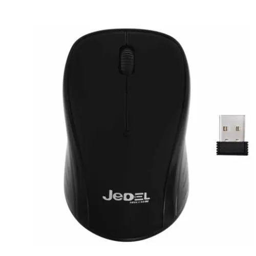 Jedel W920 Wireless Optical Mouse, 1600 DPI, Nano USB, 3 Buttons, £ 2.75 X-Case