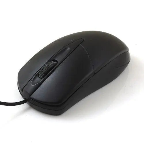 Jedel (CP72) Wired Optical Mouse, 1000 DPI, USB, Black - X-Case £ 1.65 X-Case