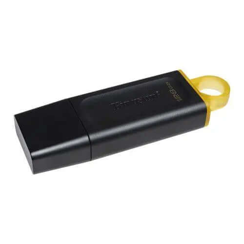 Kingston 128GB USB 3.2 Gen1 Memory Pen, DataTraveler Exodia, Cap, Key £ 5.74 X-Case