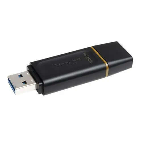 Kingston 128GB USB 3.2 Gen1 Memory Pen, DataTraveler Exodia, Cap, Key £ 5.74 X-Case