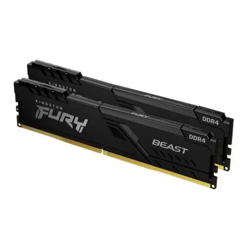 Kingston Fury Beast 16GB Kit (2 x 8GB), DDR4, 2666MHz (PC4-21400), £ 32.55 X-Case