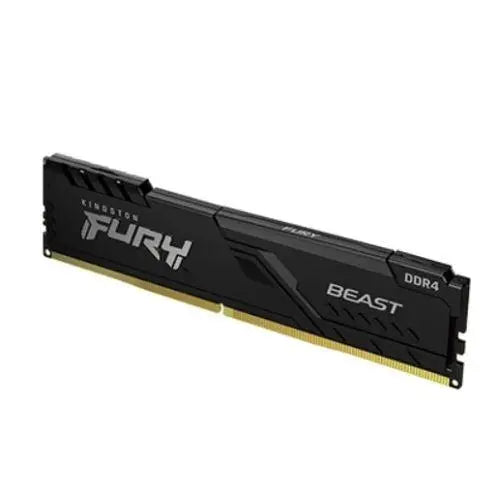 Kingston Fury Beast 16GB, DDR4, 3200MHz (PC425600), CL16, DIMM Memory £ 30.56 X-Case