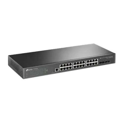 TP-LINK (TL-SG328X) JetStream 2-Port Gigabit L2+ Managed Switch with £ 209.53 X-Case