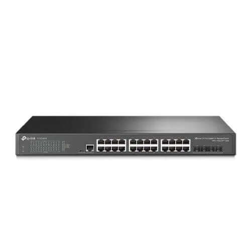 TP-LINK (TL-SG328X) JetStream 2-Port Gigabit L2+ Managed Switch with £ 209.53 X-Case