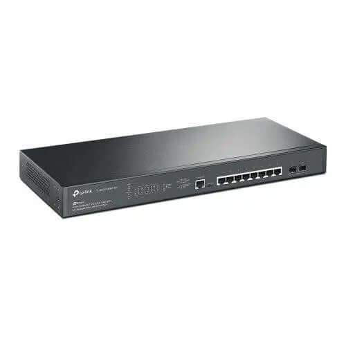 TP-LINK (TL-SG3210XHP-M2) JetStream 8-Port 2.5GBASE-T & 2-Port 10GE £ 291.01 X-Case